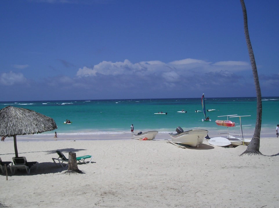 Hotelstrand Grand Palladium Select Bávaro Resort & Spa