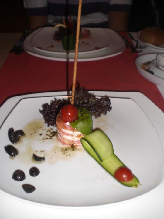 Italienische Vorspeise Aydinbey Kings Palace & Spa