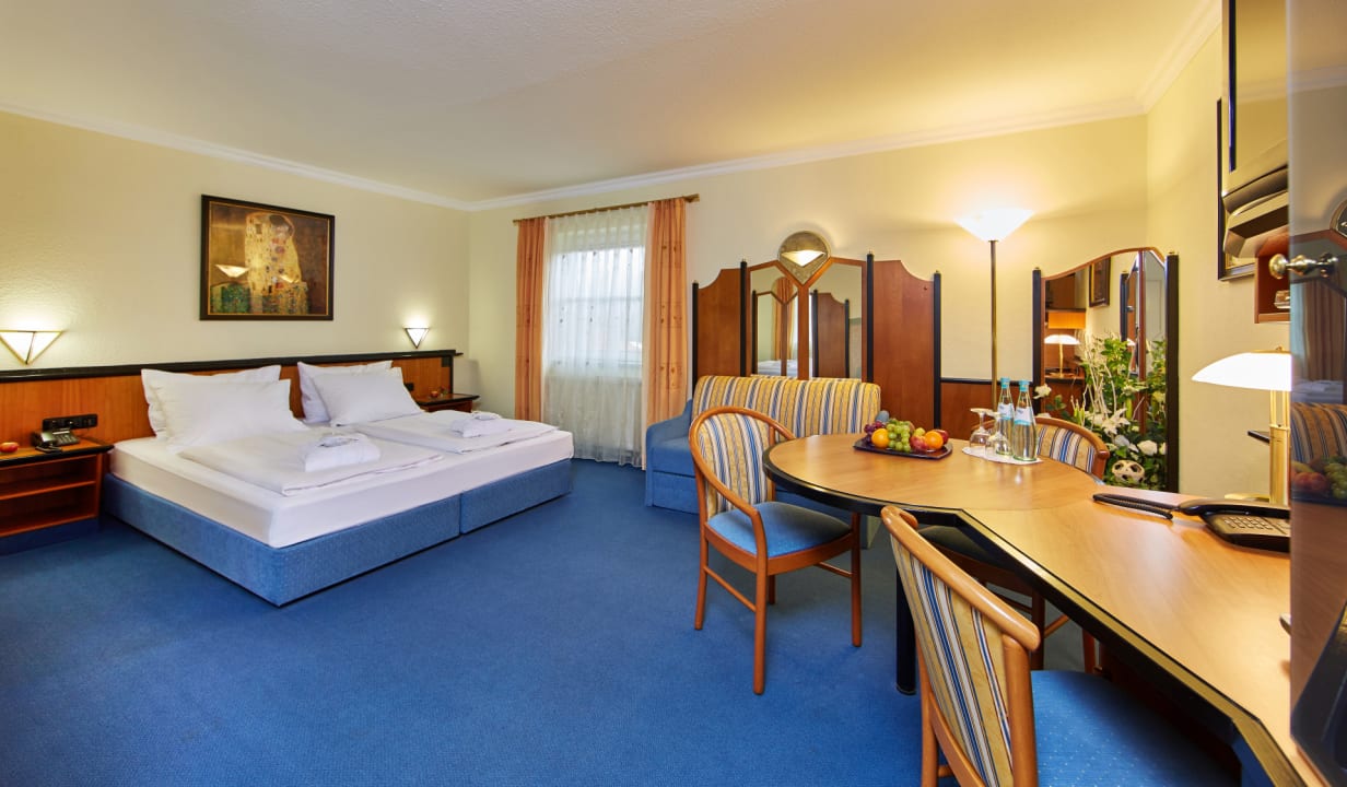 Zimmer Hotel Linderhof