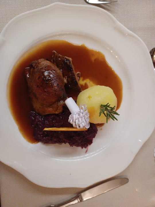 Gastro Hotel Bergknappenhof
