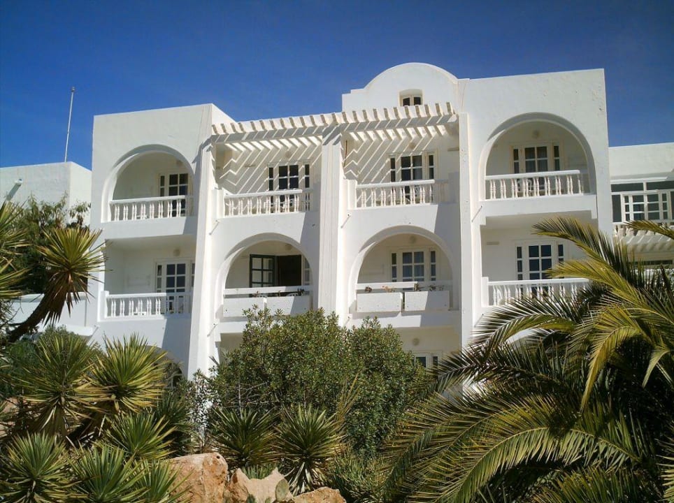 Anlage Djerba Aqua Resort