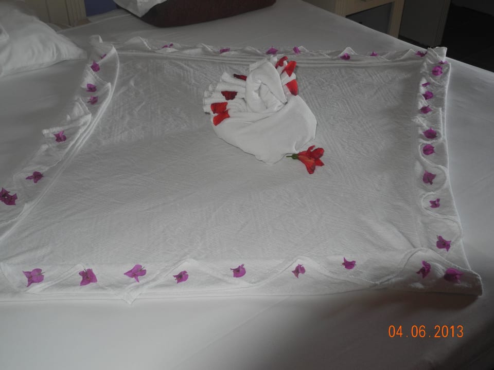 Super Dekoration Club Turtas Beach Hotel