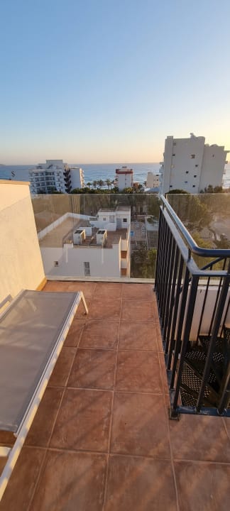 Ausblick Hotel Principe