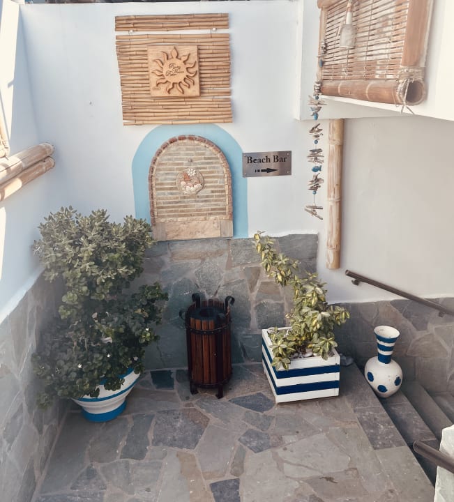 Strand Hotel Rhodos Horizon Blu