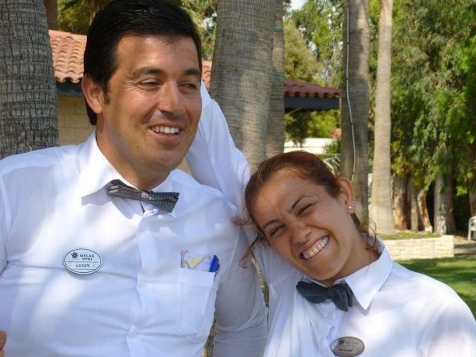 Gülten & Özkan Melas Resort Hotel