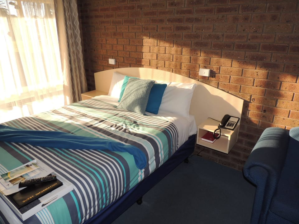 Zimmer Motel Golden Palms