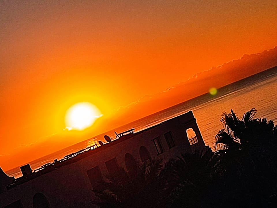 Ausblick Nozha Beach Resort & Spa