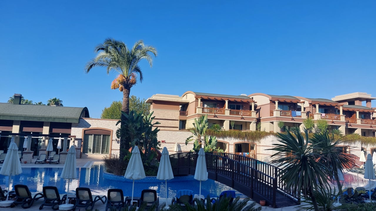 Pool Sunis Kumköy Beach Resort Hotel & Spa