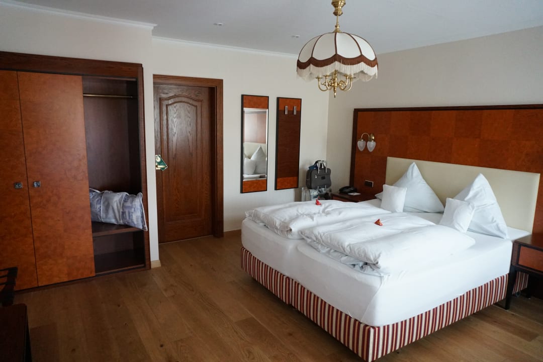 Zimmer Bellevue Rheinhotel