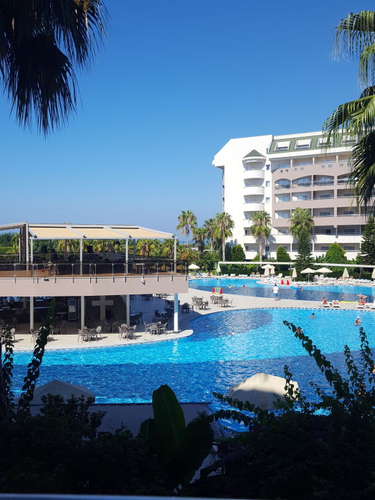 Pool Vita Silva Hotel