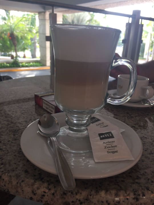 Leckere Getränke Hotel Riu Caribe