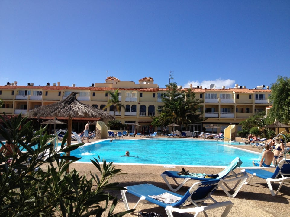 Wunderbar! Playa Park Zensation