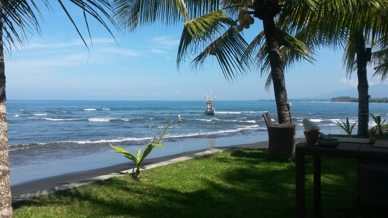 Strand Puri Dajuma Beach Eco-Resort & Spa