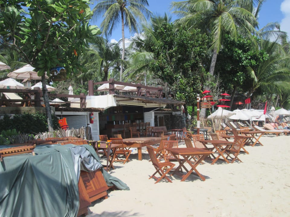 Gastro Banana Fan Sea Resort