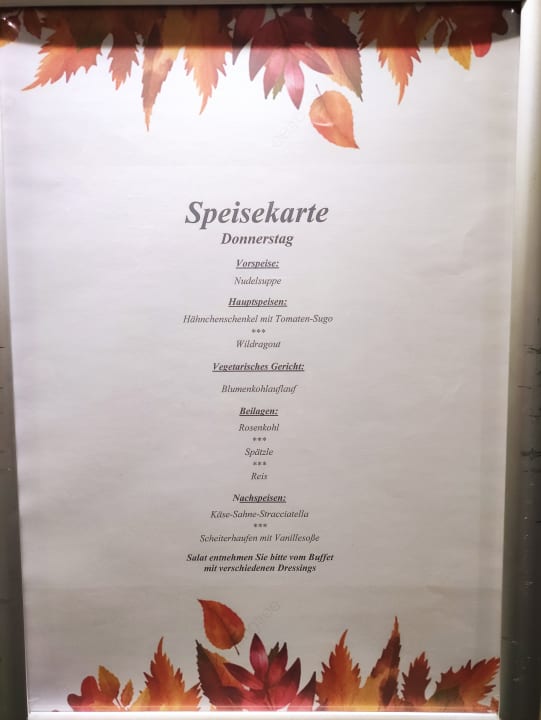 Gastro Landhotel Rosenberger