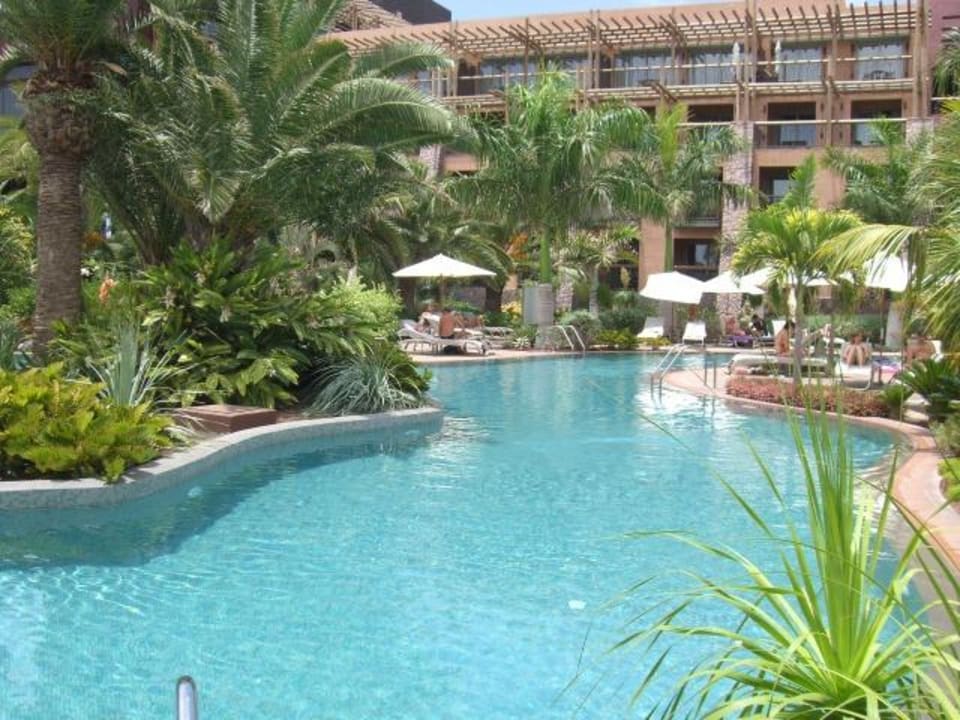 Flusspool Lopesan Baobab Resort