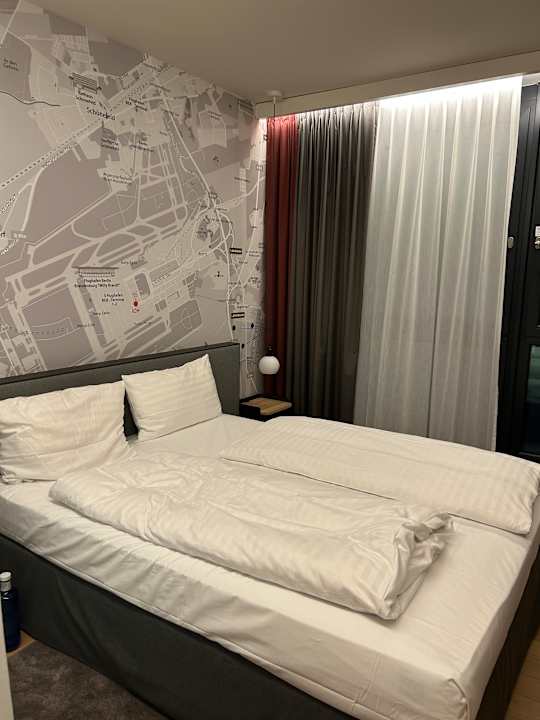 Zimmer IntercityHotel Berlin Airport Area North