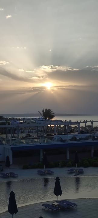 Ausblick Pickalbatros Blu Spa Resort