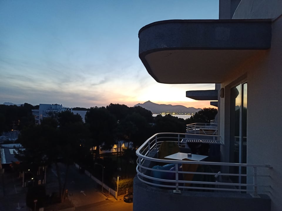 Ausblick Aparthotel Ivory Playa