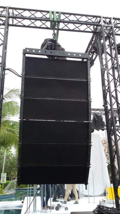 Pool Sheraton Hua Hin Resort & Spa