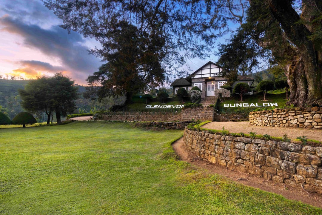 Außenansicht Scottish Planter Bungalow- Thema Collection