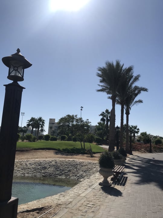 Garten Steigenberger Aqua Magic