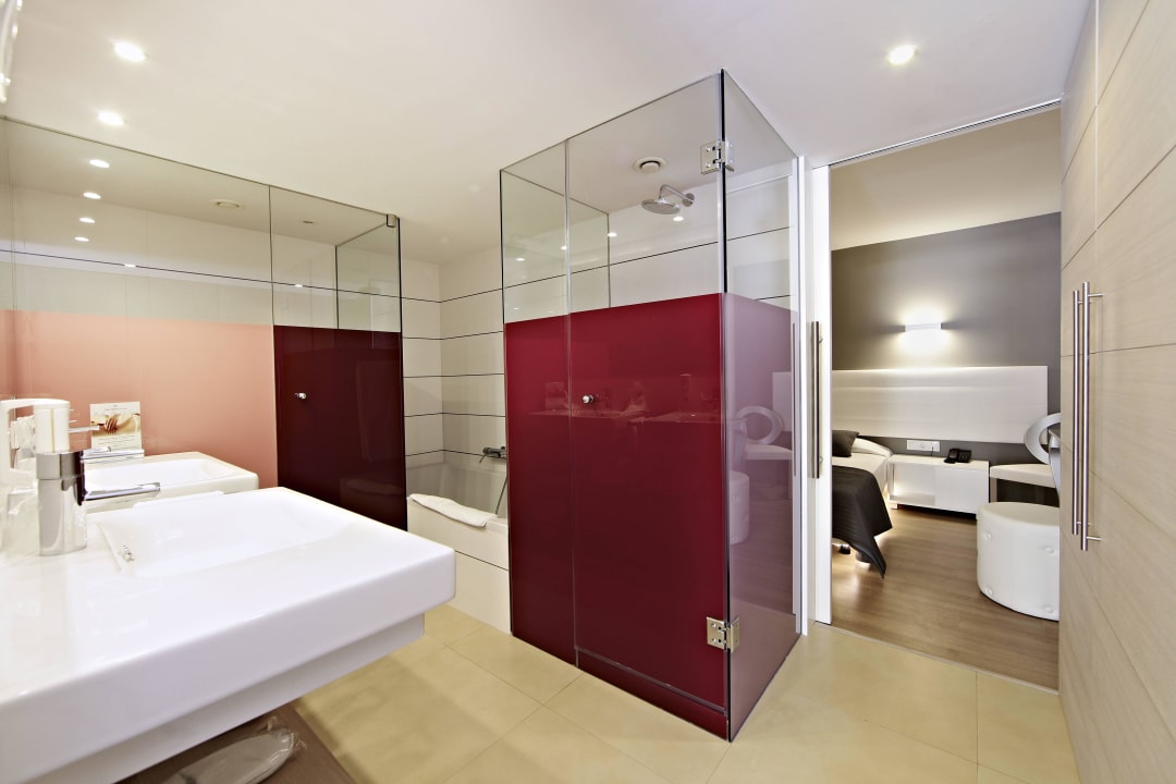 Impressionen ... Hotel & Spa S'Entrador Playa