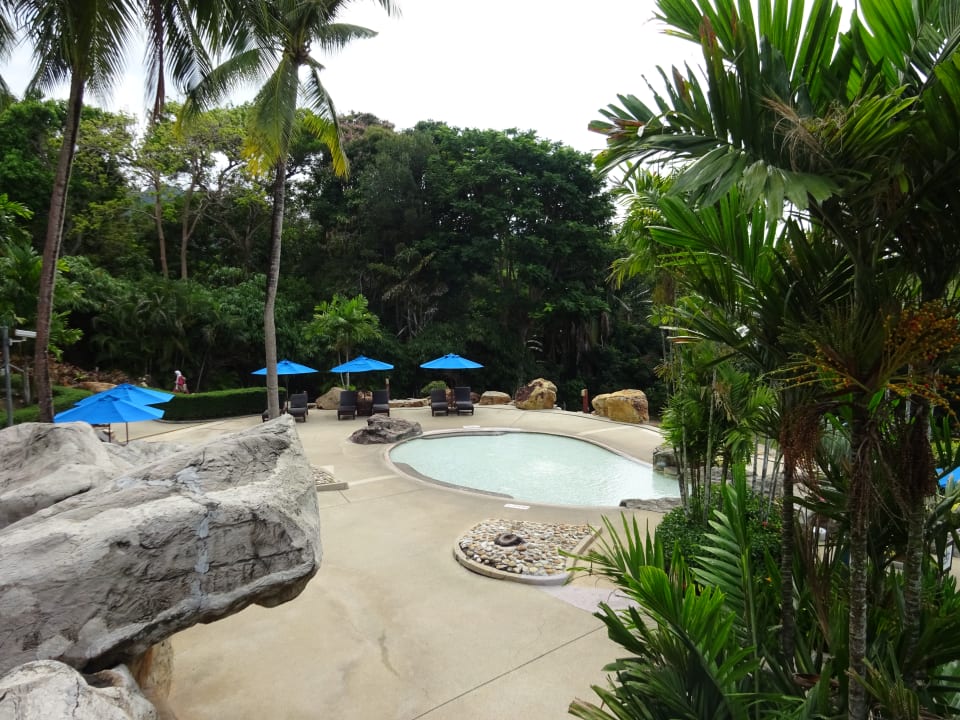 Pool Berjaya Langkawi Resort