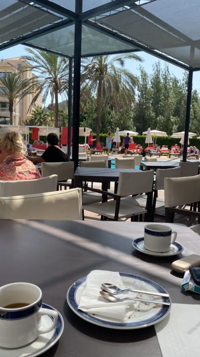 Strand Hotel Serrano Palace