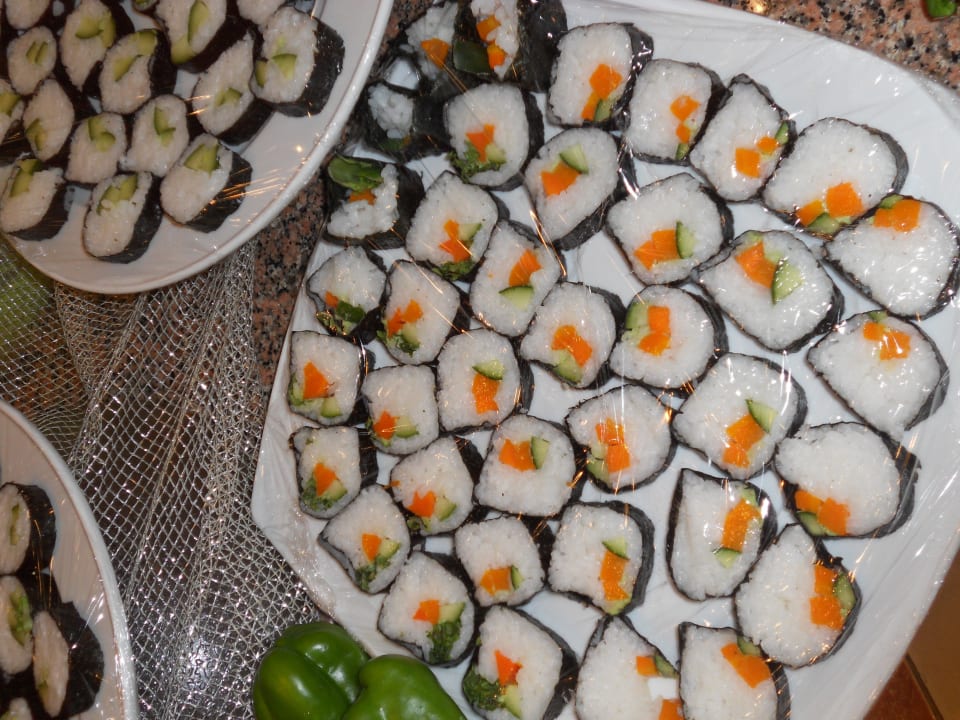 Sushi Shams Alam Beach Resort