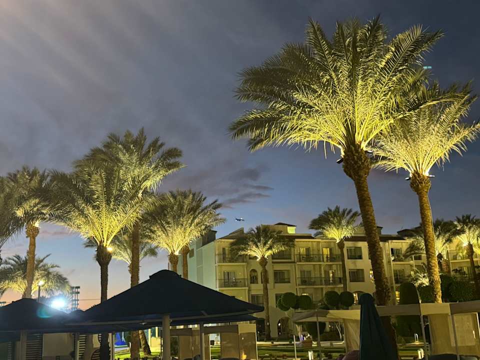 Ausblick Pickalbatros Dana Beach Resort - Hurghada