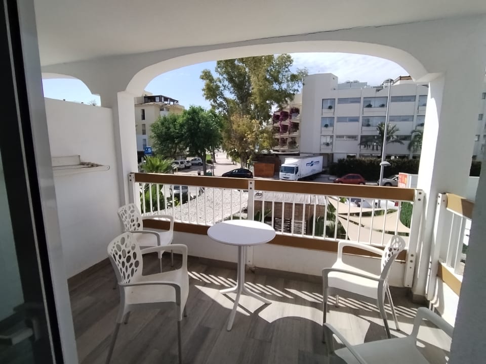 Ausblick Alcudia Garden Aparthotel