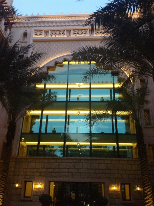 Madinat Jumeirah Al Qasr Jumeirah Al Qasr