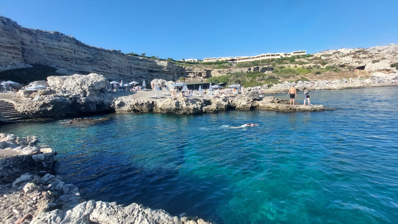 Außenansicht Hotel Kalithea Horizon Royal