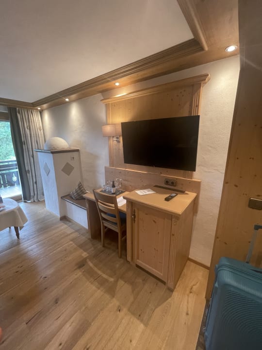 Zimmer Parkhotel Burgmühle