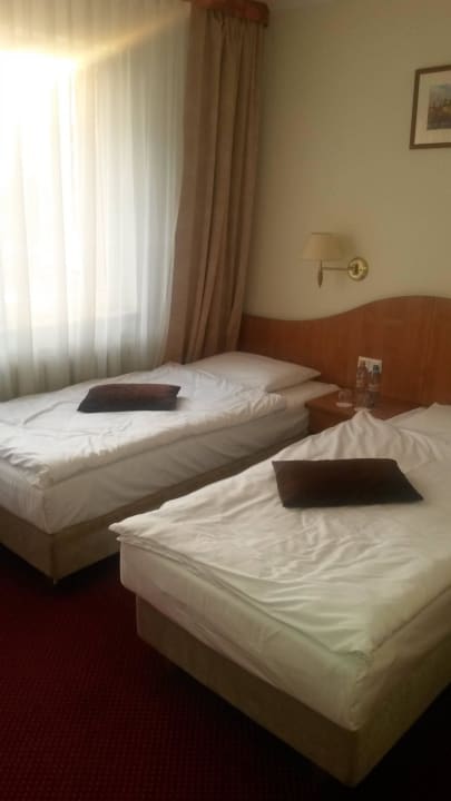 Pokój Best Western Hotel Portos