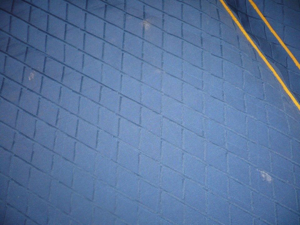 Flecken auf dem Bett Zenon Hotel Djerba