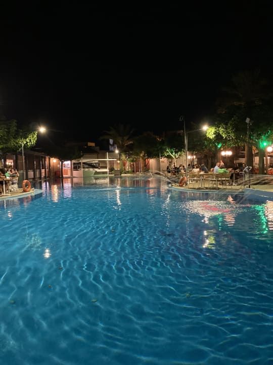 Pool Hotel Corissia Princess