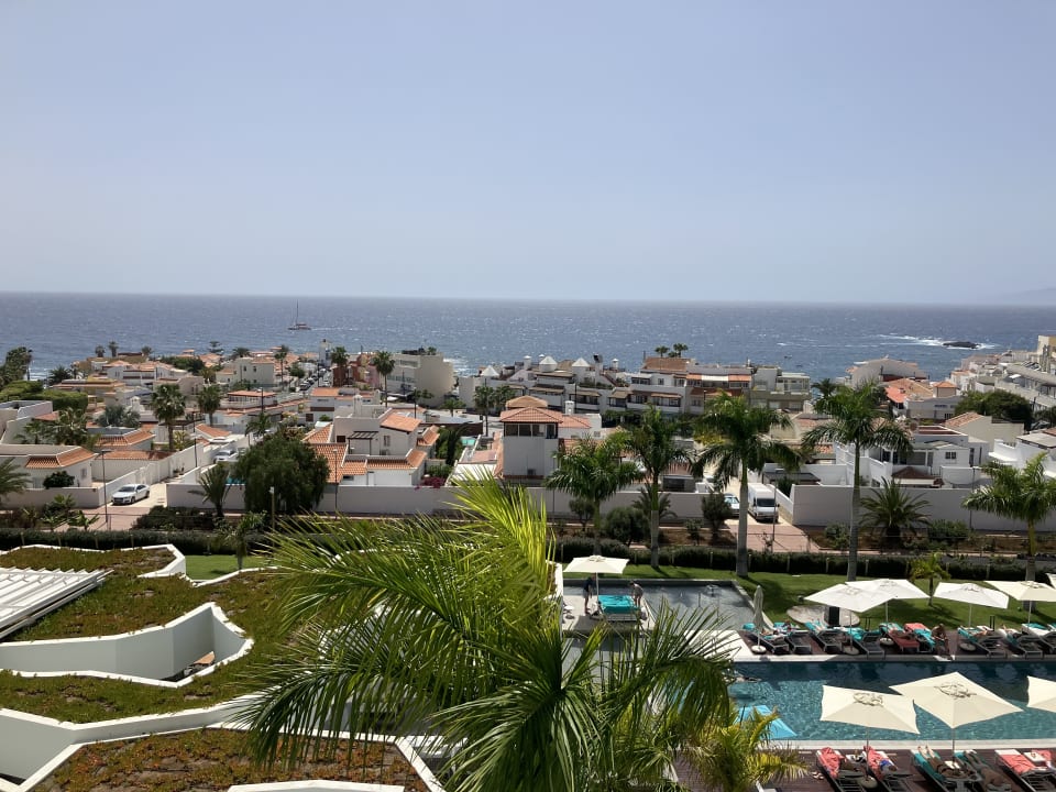 Ausblick Royal Hideaway Corales Beach