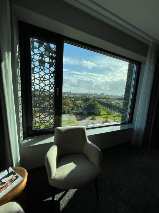 Zimmer Van der Valk Hotel Nijmegen-Lent