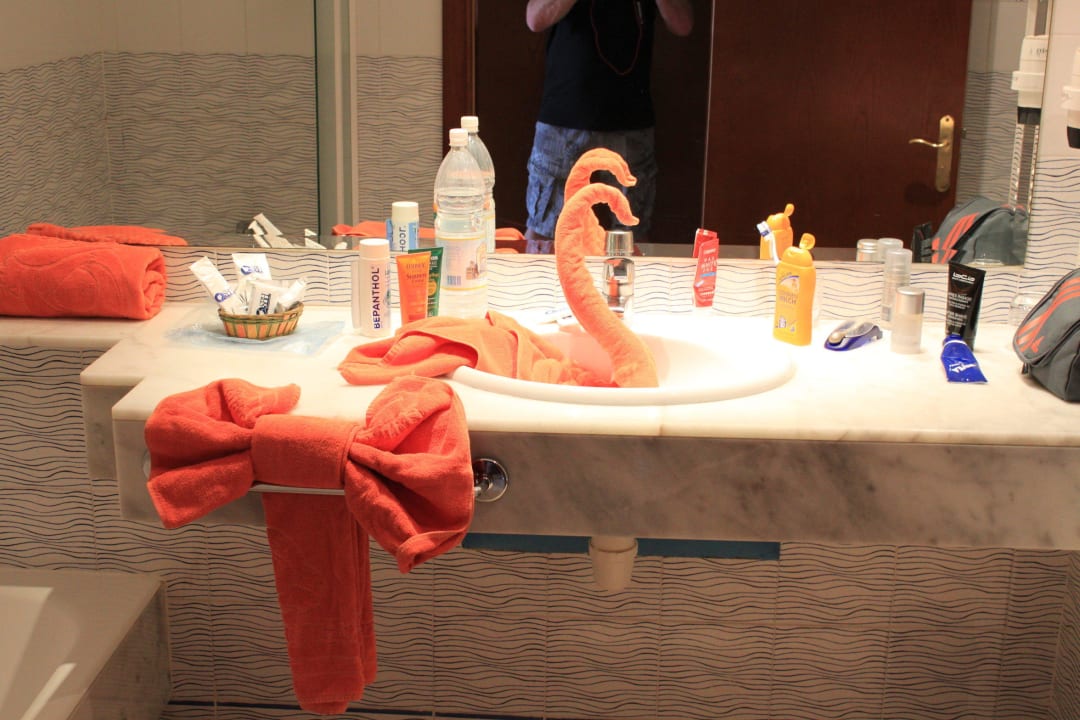 Jeden Tag eine nette Idee SBH Hotel Costa Calma Palace