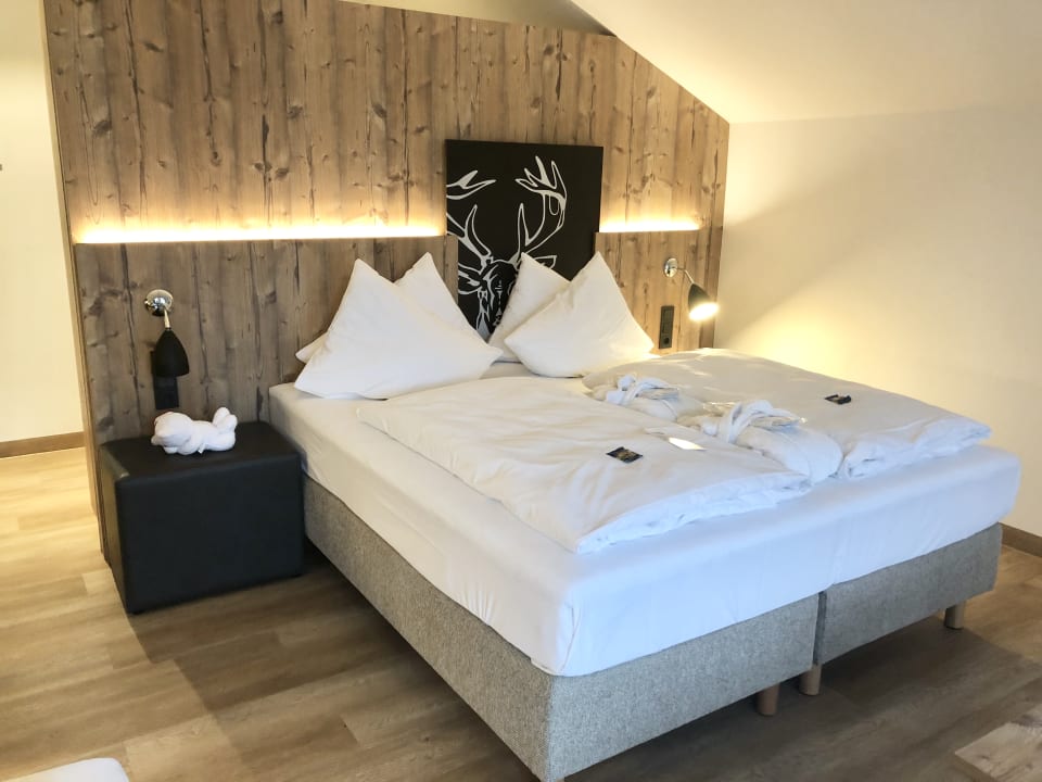 Zimmer HYPERION Hotel Garmisch-Partenkirchen