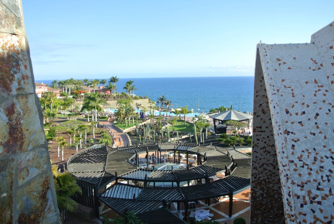 Blick zum Pool H10 Playa Meloneras Horizons Collection
