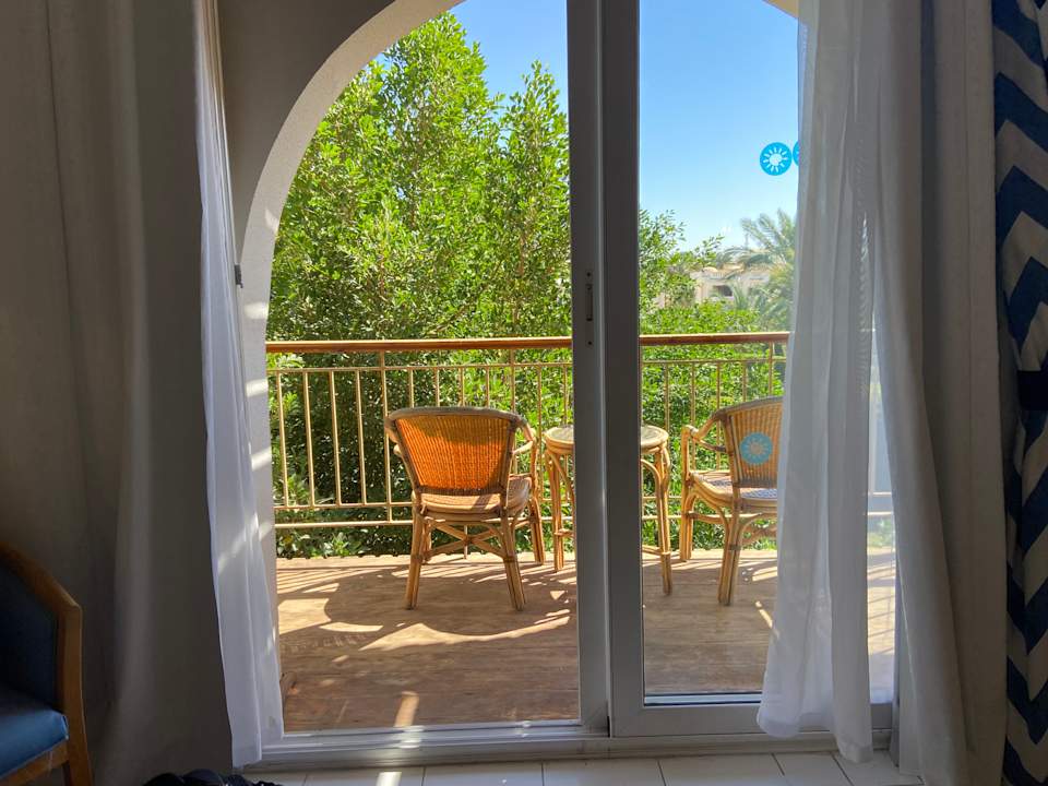 Ausblick Desert Rose