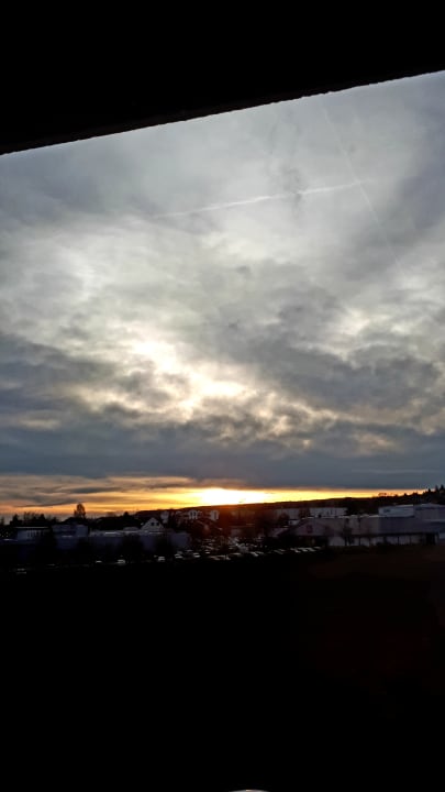 Zimmer Vital Hotel Frankfurt