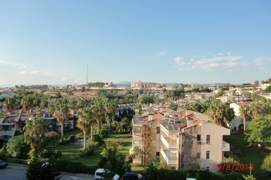 Aussicht Arycanda Kirman Premium