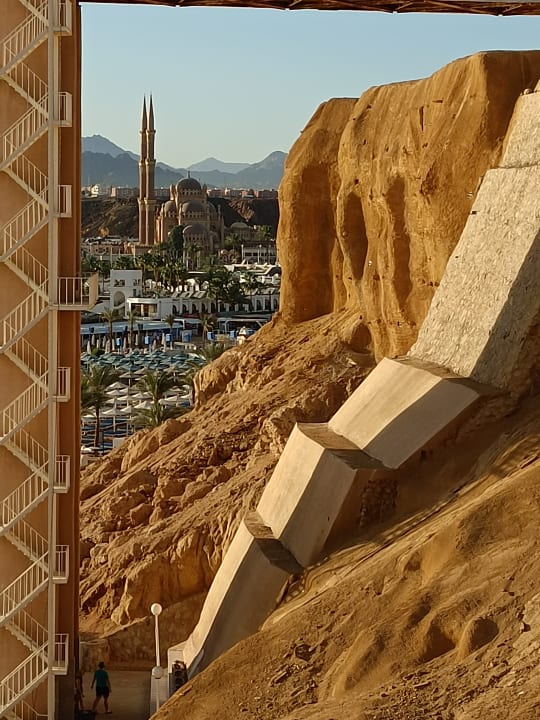 Strand Pickalbatros Aqua Blu Resort - Sharm El Sheikh