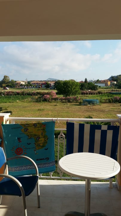 Ausblick Hotel Sirocco