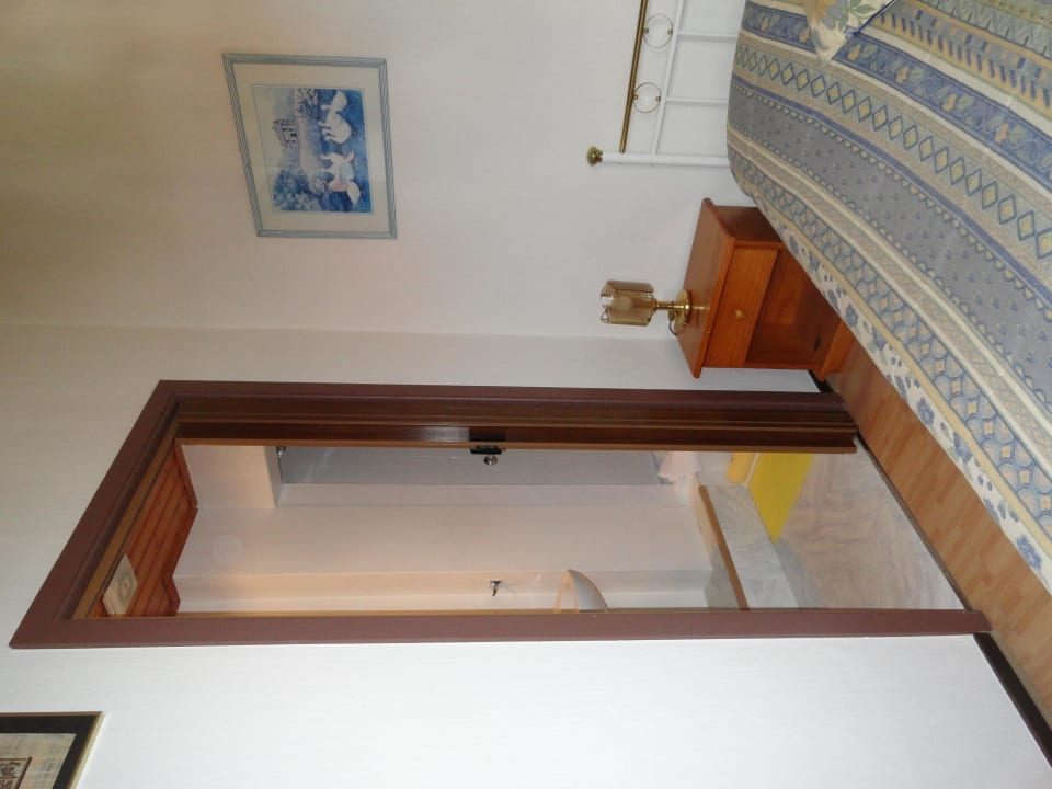 Doppelzimmer mit Bad B&B Aarsabroch