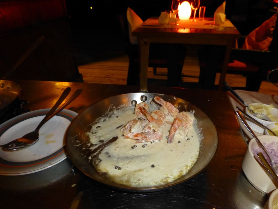 Island Barbecue A la Carte Kuramathi Maldives